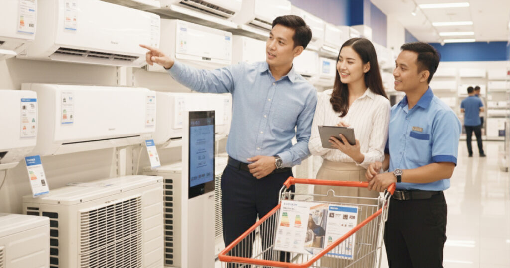 7 Tips Membeli AC Baru Agar Tidak Salah Pilih