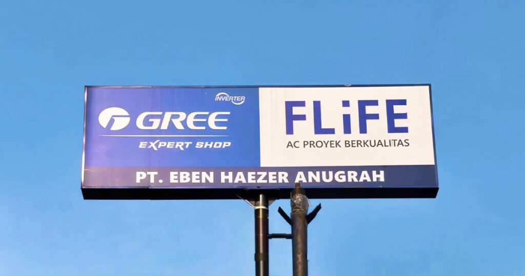 TOKO DEALER SERVICE AC TERBAIK DI JAKARTA PT Eben Haezer Anugrah